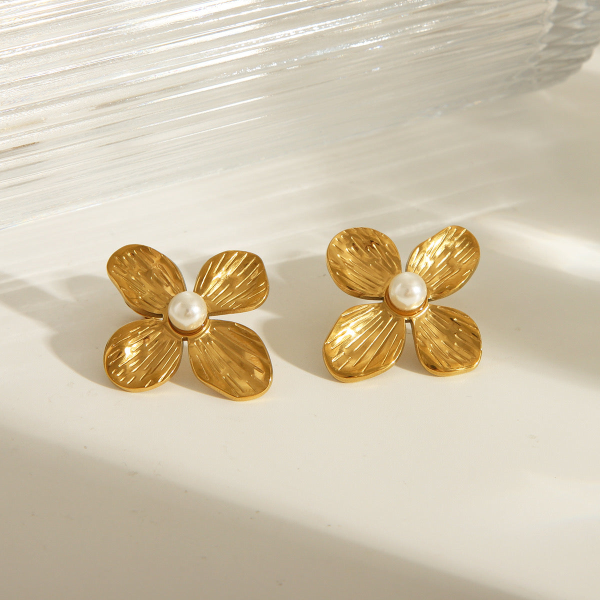 Magnolia Earrings