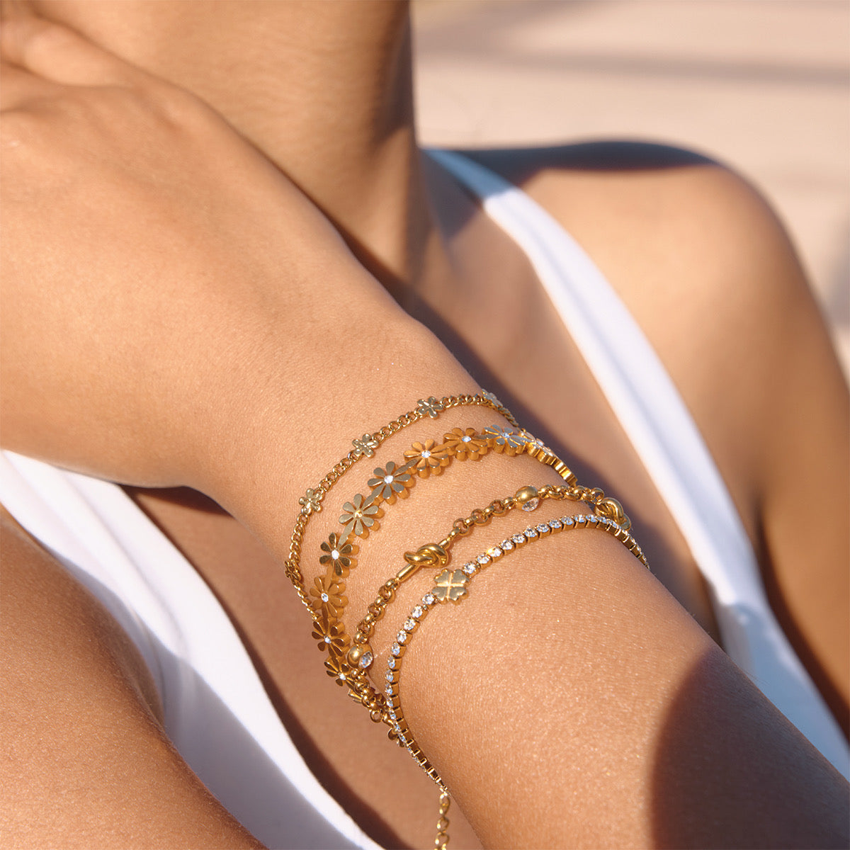 Fiorella Bracelet