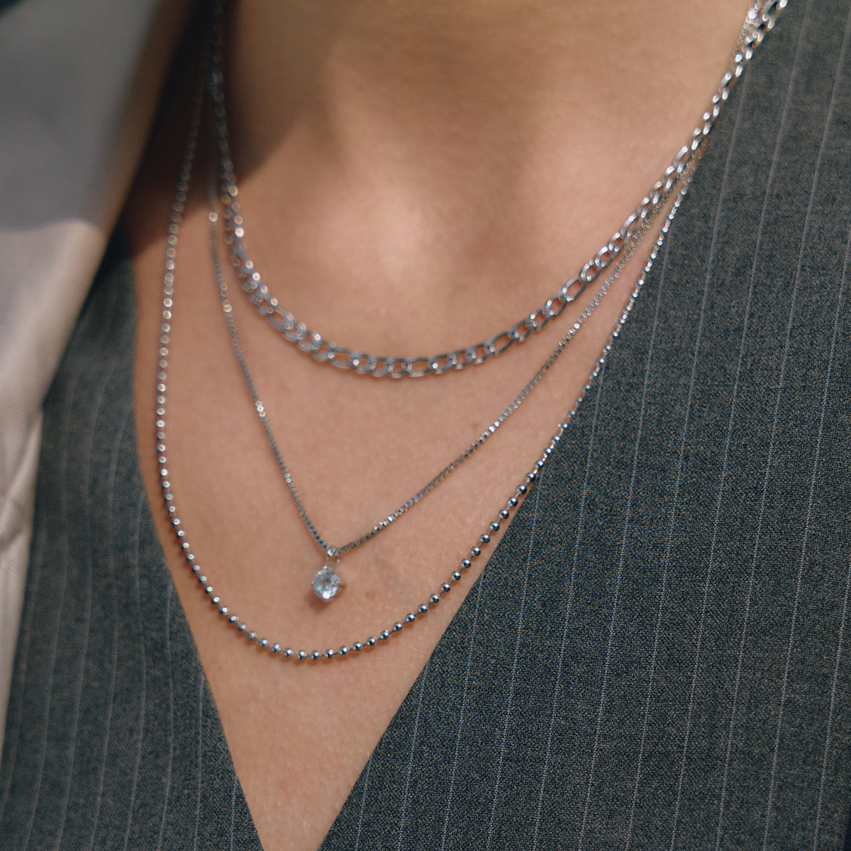 Soren Necklace