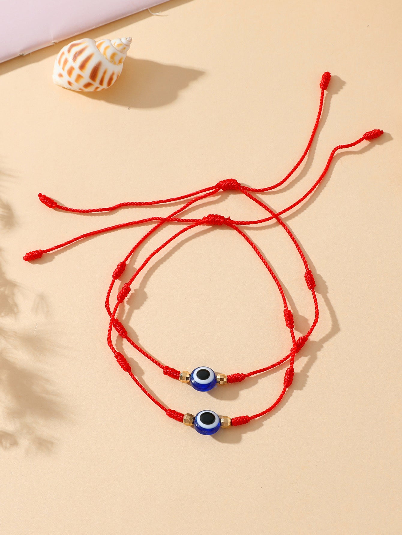 Seven Knots Bracelet