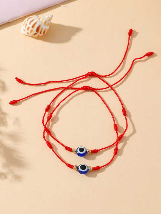 Seven Knots Bracelet