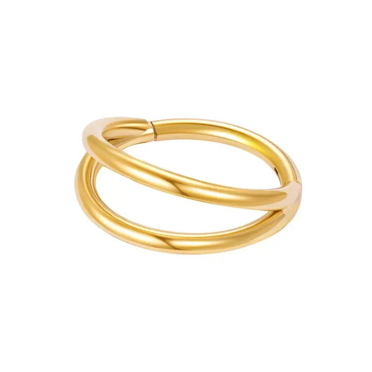 Double Clicker Hoop