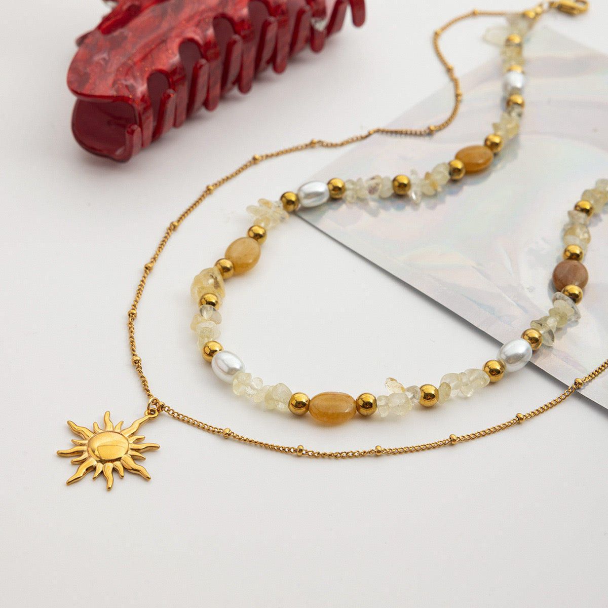 Soleil Necklace