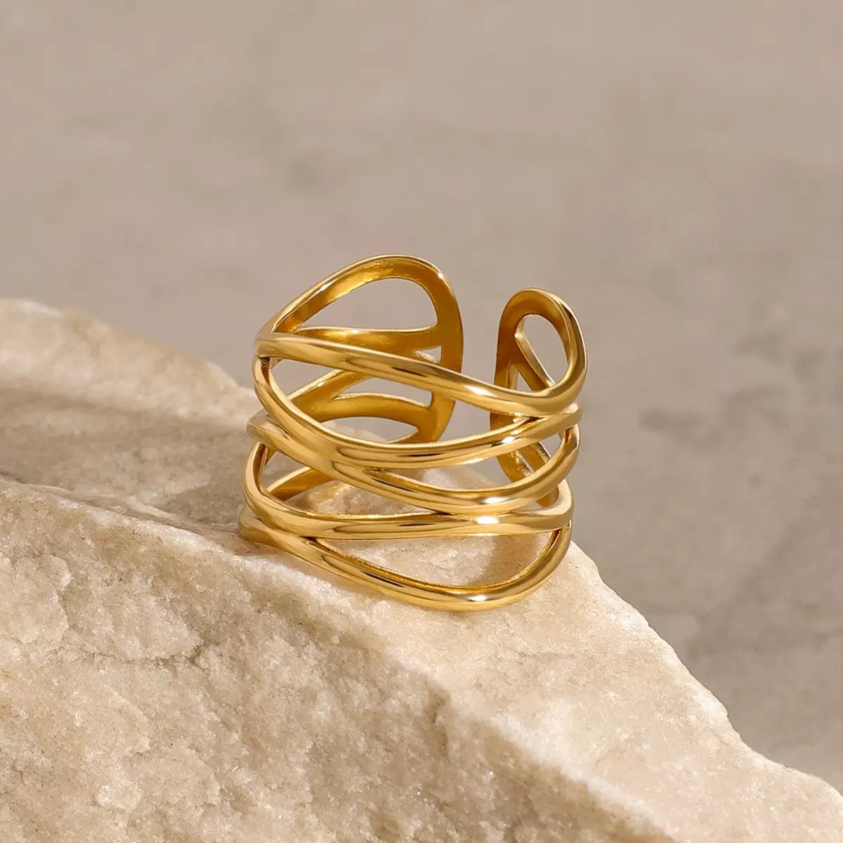 Lattice Ring