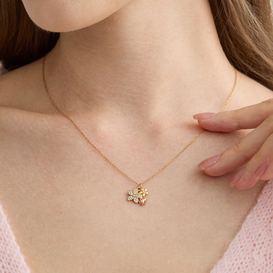 Primrose Necklace