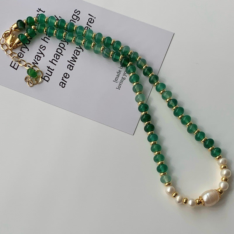 Jade Necklace