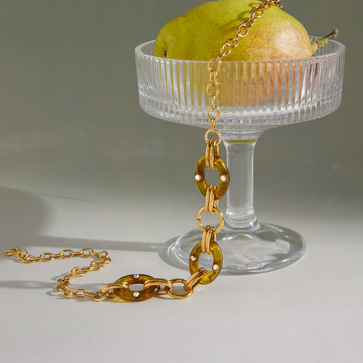 Carey Necklace