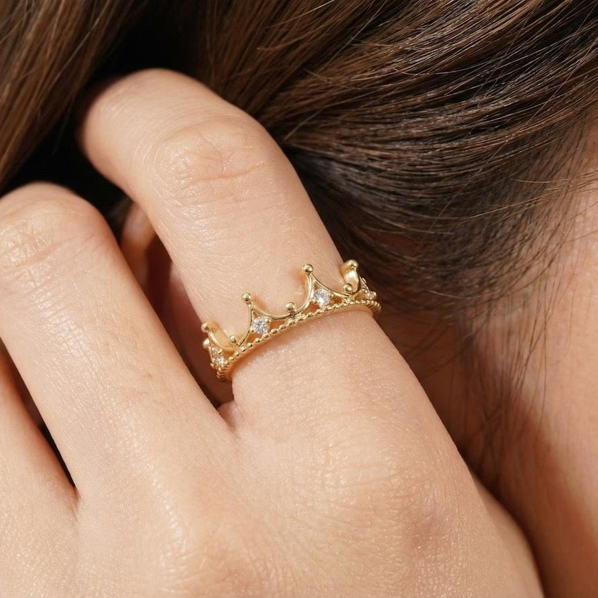 My Queen Ring