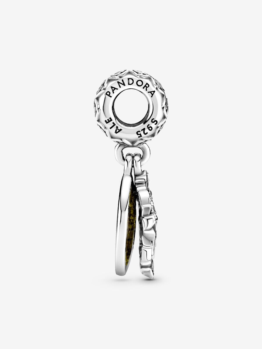 Beauty and the Beast Pandora Charm