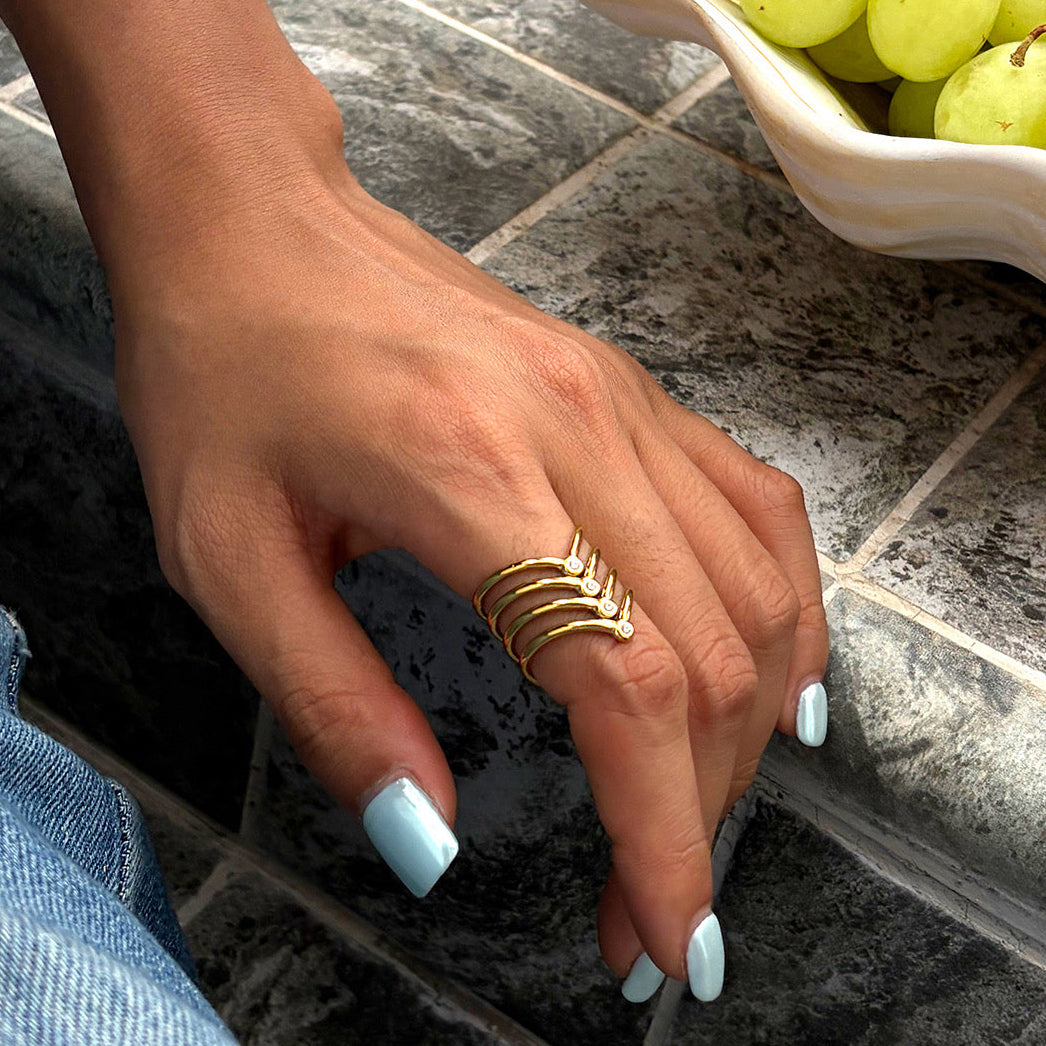 Cadence Ring