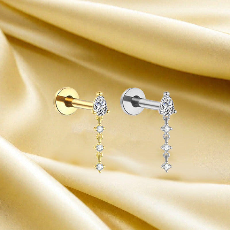 Polaris Dangling Labret