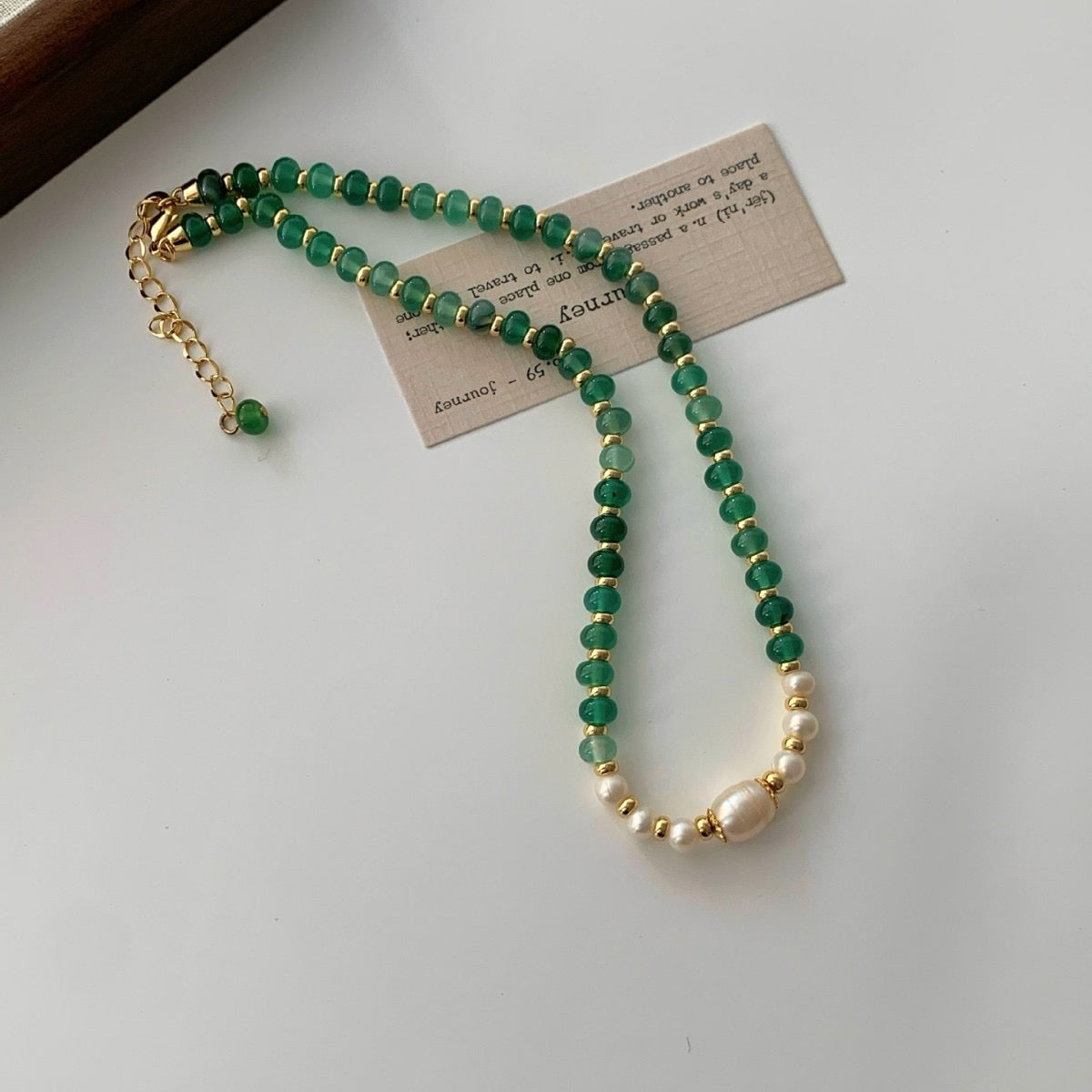 Jade Necklace