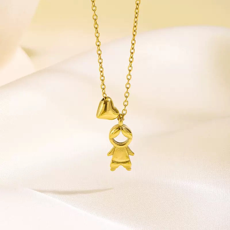 Petit Ciel Necklace