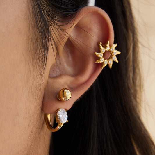 Solar Earcuff