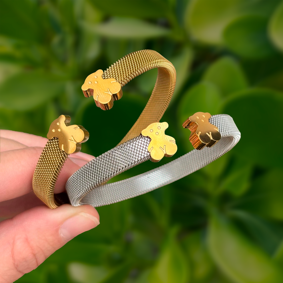 The Bear Bracelet