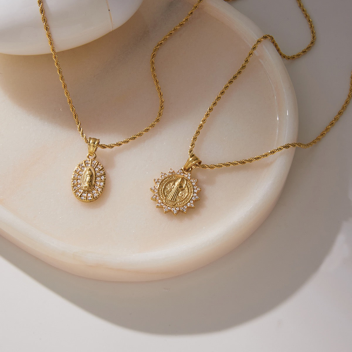 Gracia Necklaces