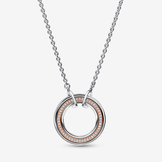Pandora Signatures Necklace