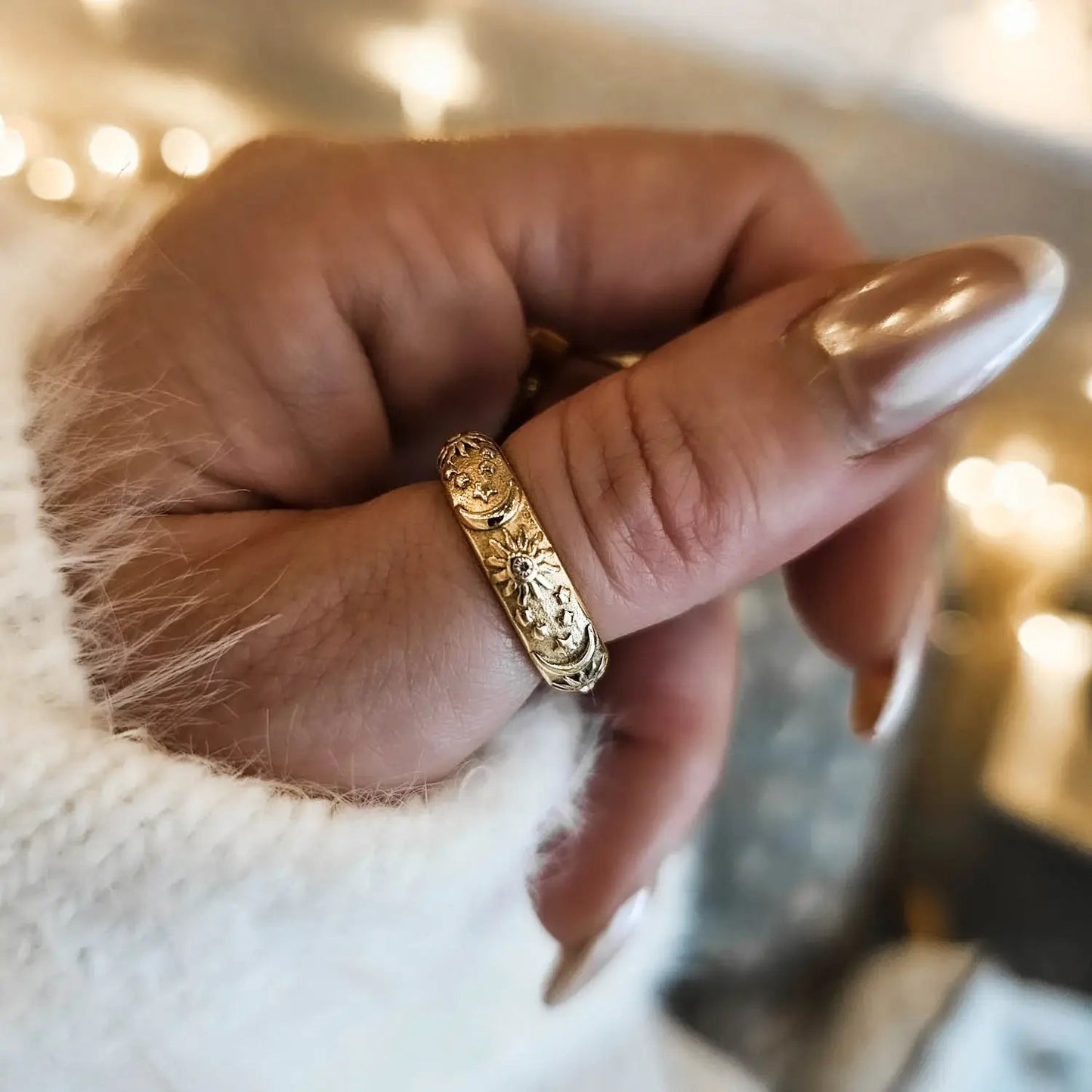 Nova Band Ring