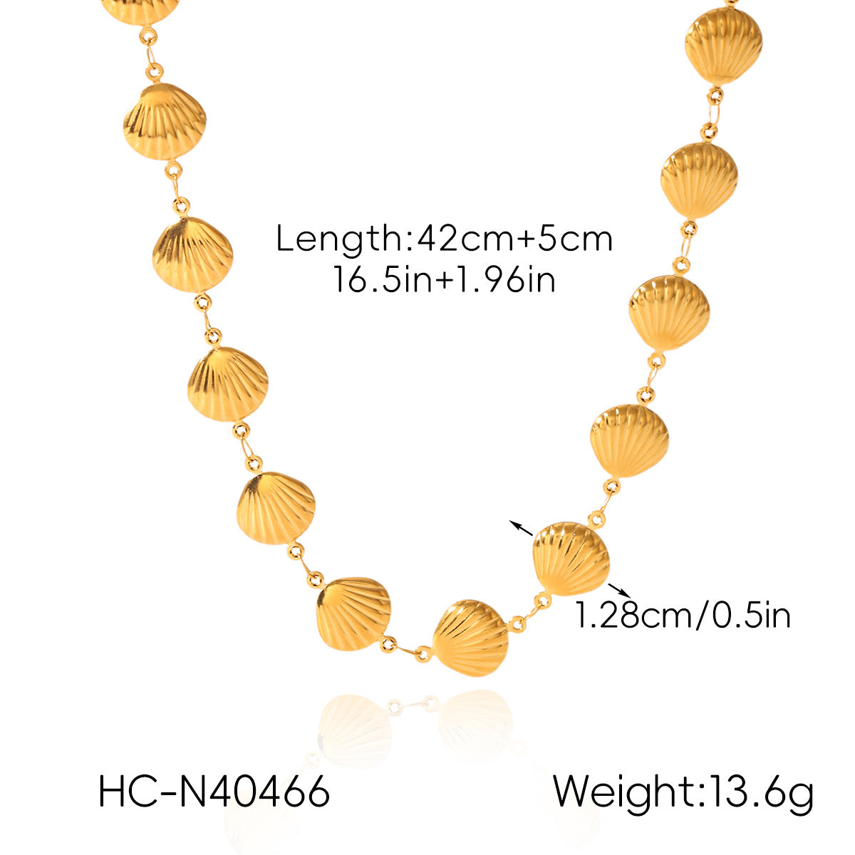 Shelly Necklace
