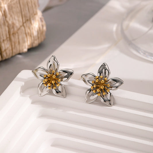 Eternal Petals Earrings