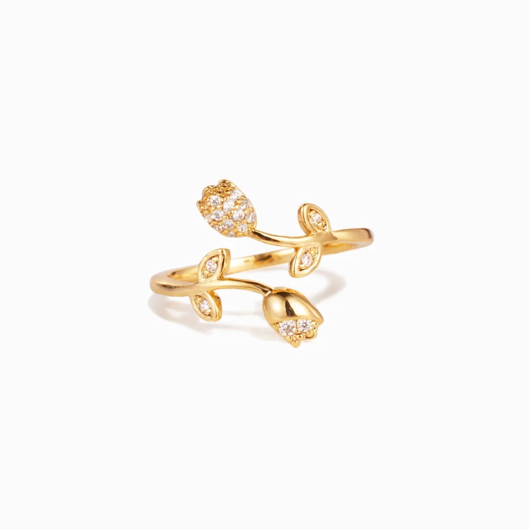 Tulip Ring