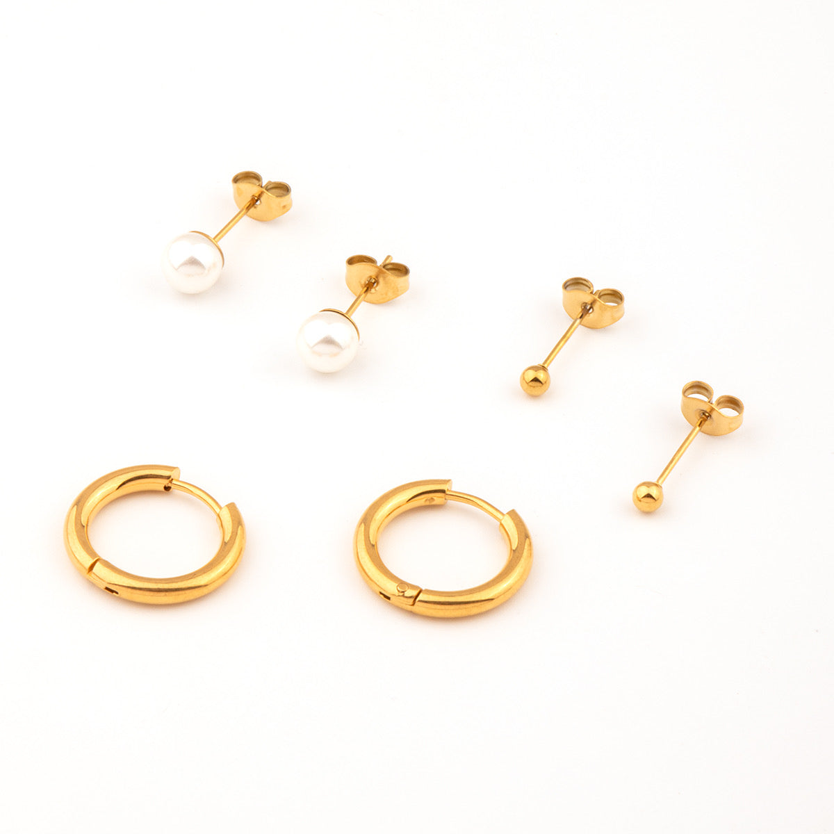 Everyday Earrings Set