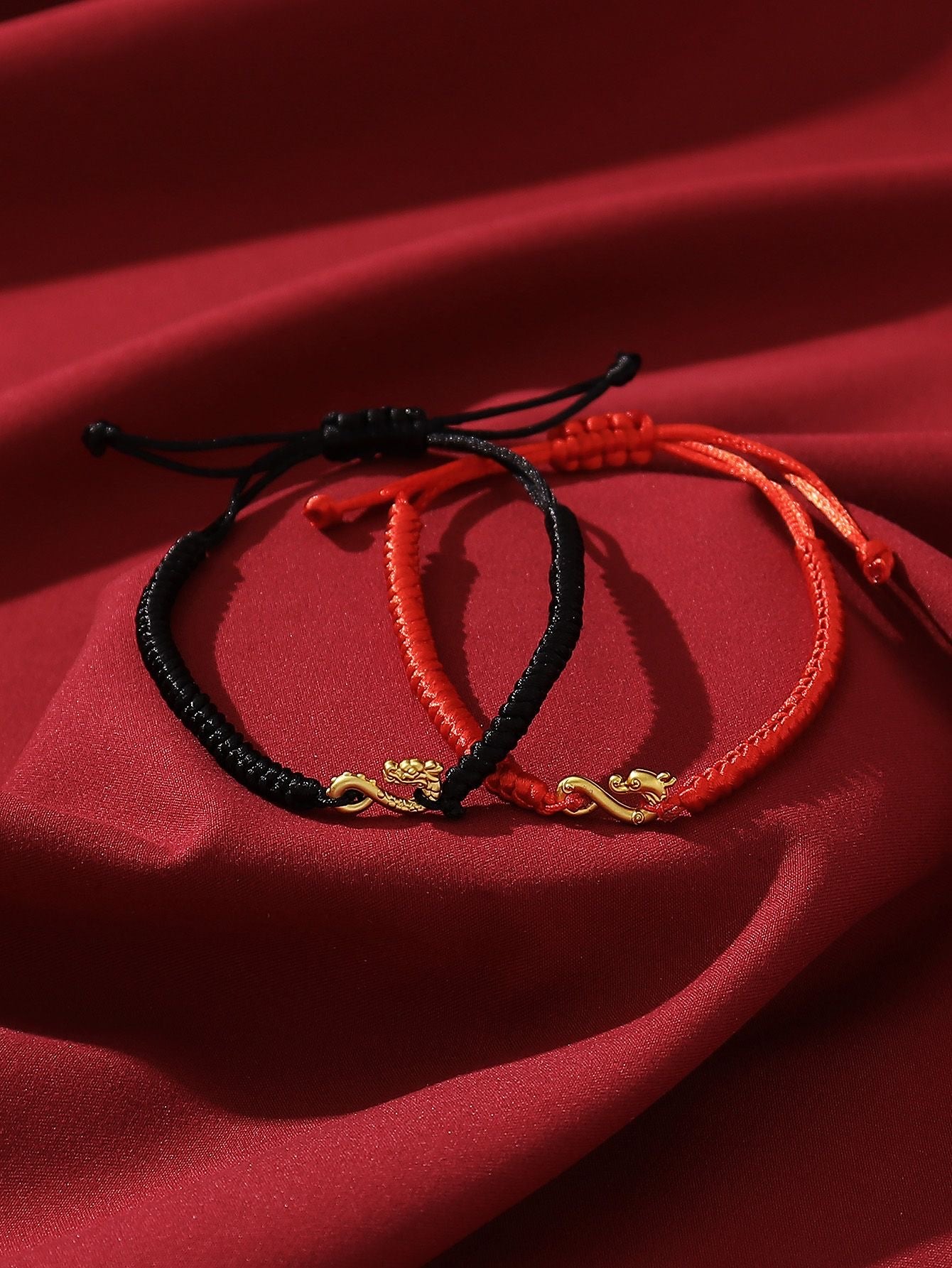 Dragon Love Bracelet