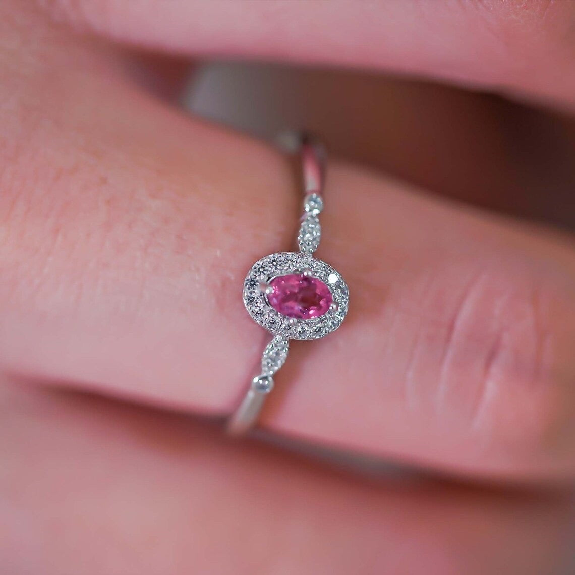 Promise Me Ring