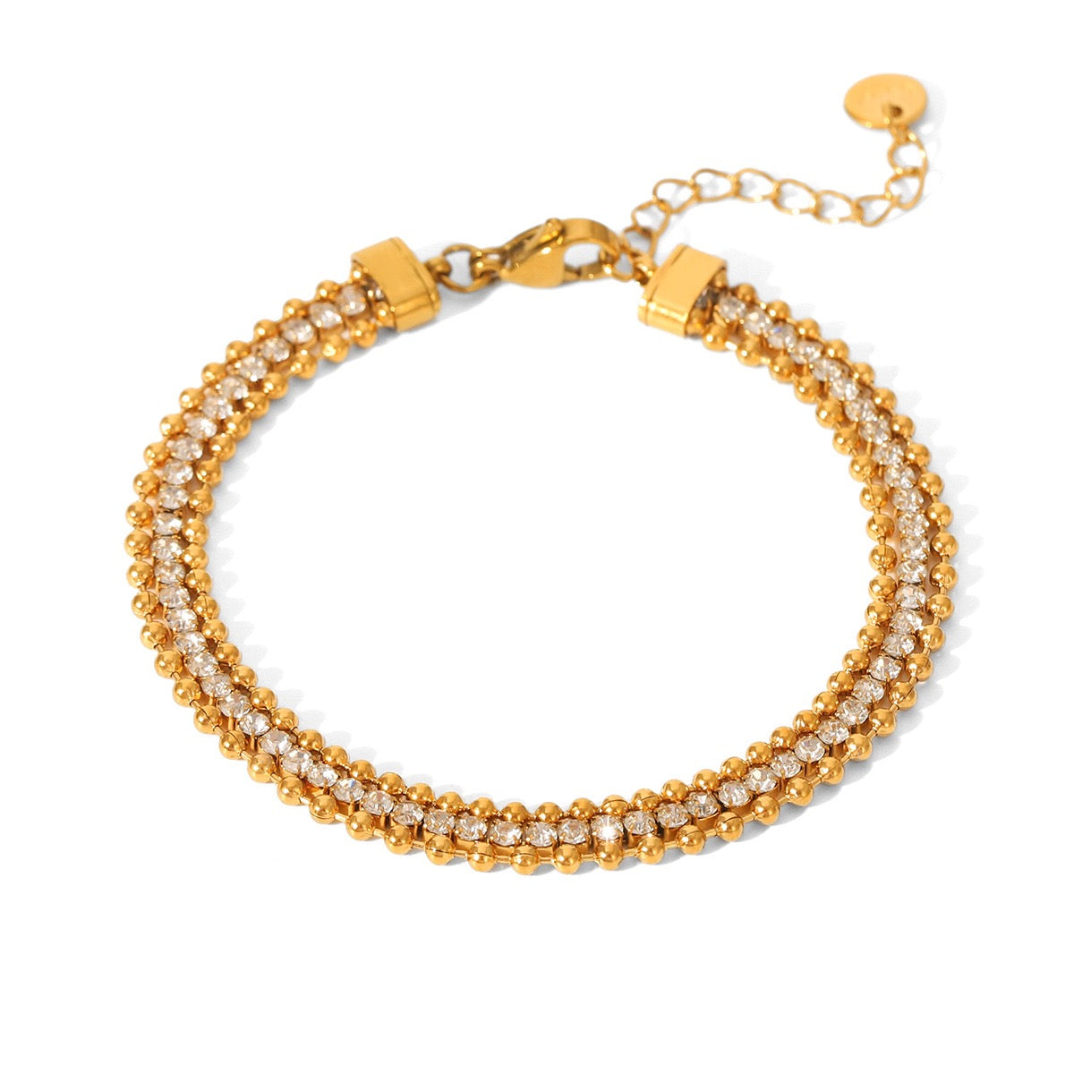 Triple Dots Bracelet