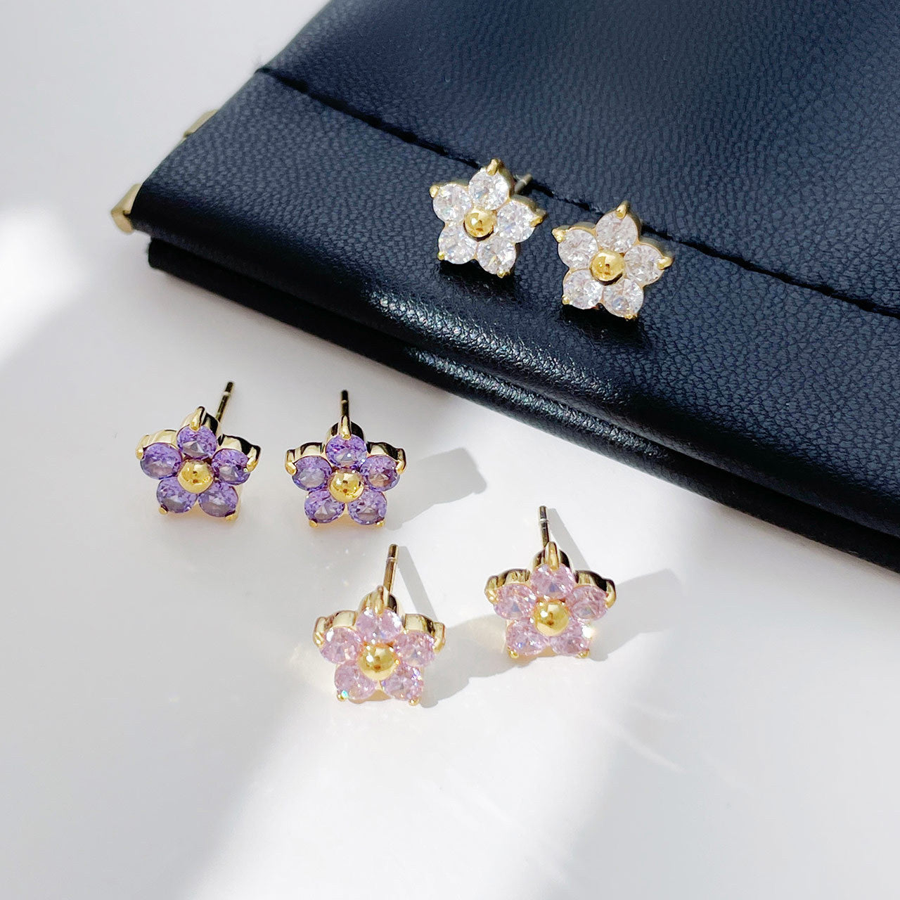 Azalie Studs
