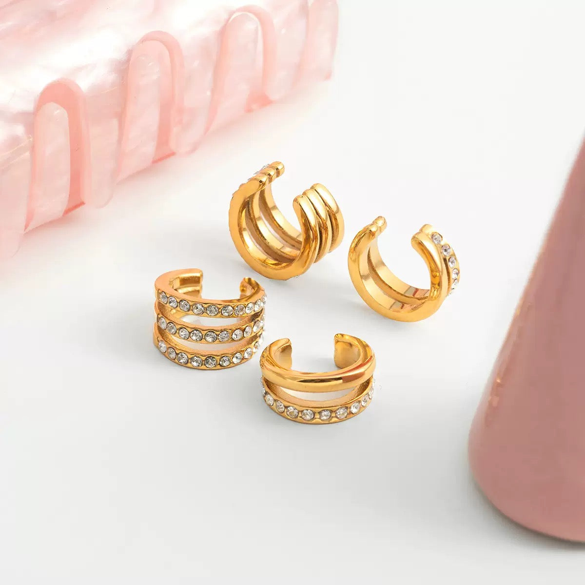 Sorelle Earcuffs