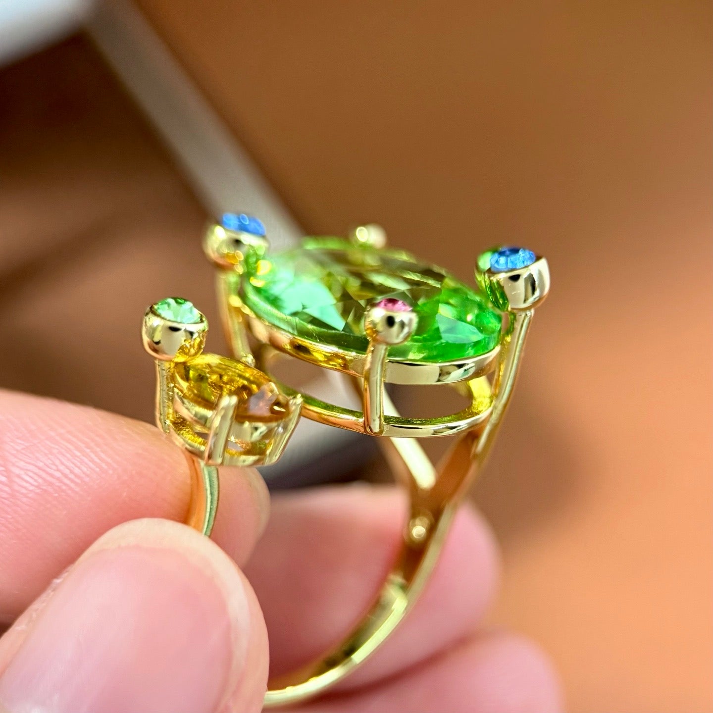 Chroma Ring