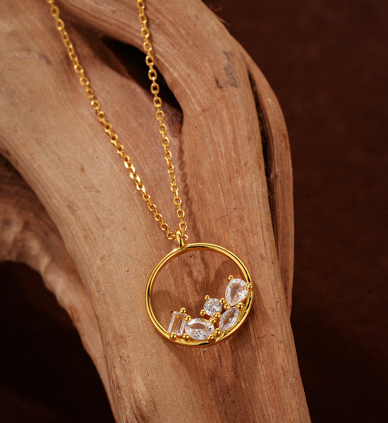 Glow Within Necklace