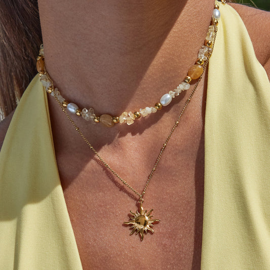 Soleil Necklace