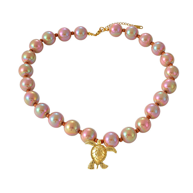 Oceana Candy Bead Necklace