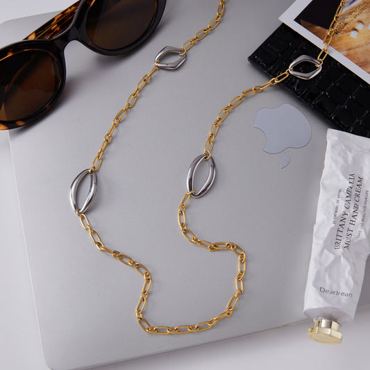 Sculpt Necklace