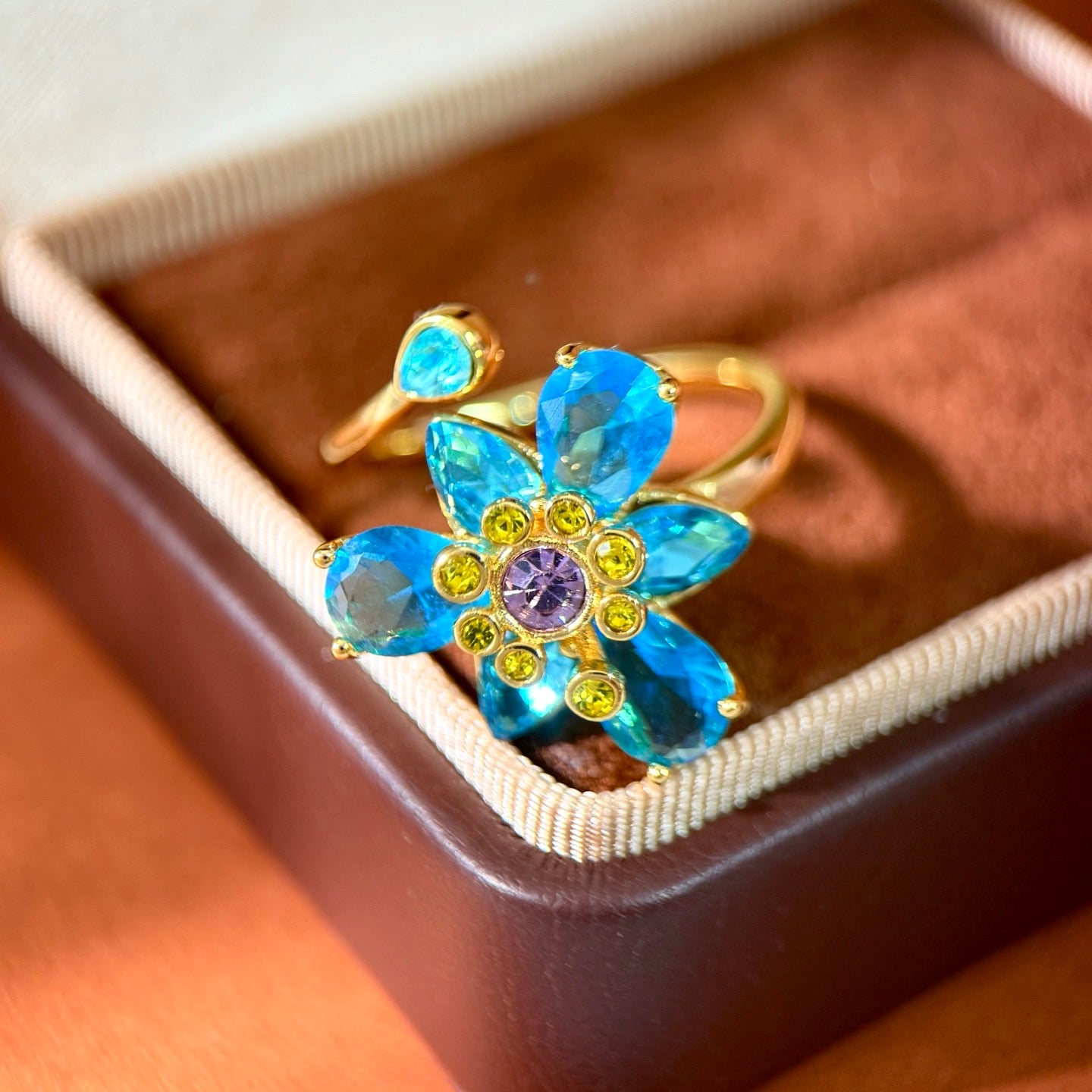 Idyllia Ring