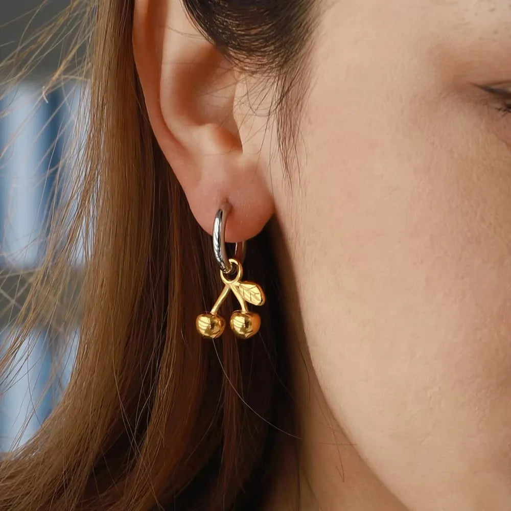 Mixed Cherries Hoops