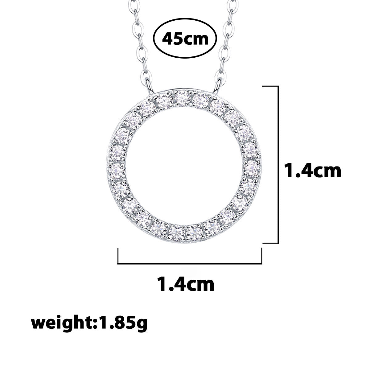 Versailles Necklace