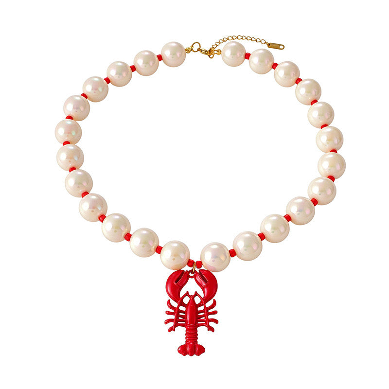 Riviera Candy Bead Necklace