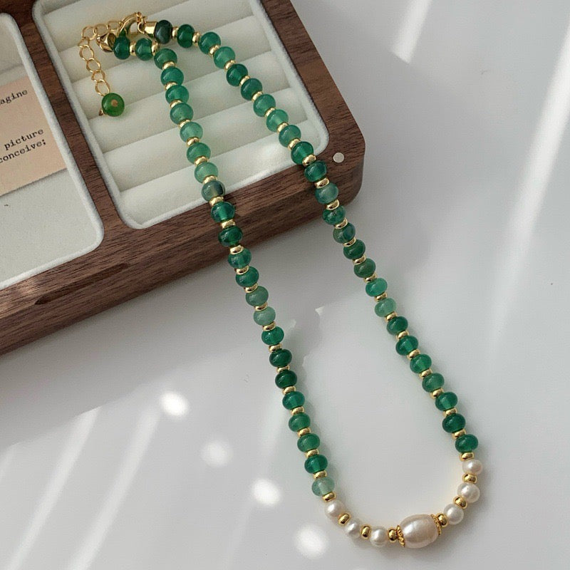Jade Necklace