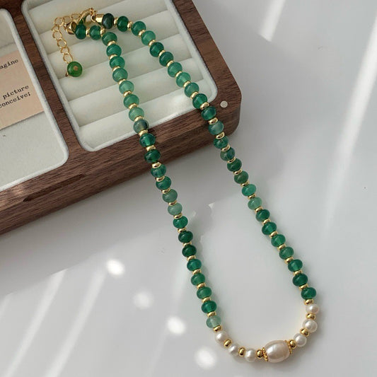 Jade Necklace
