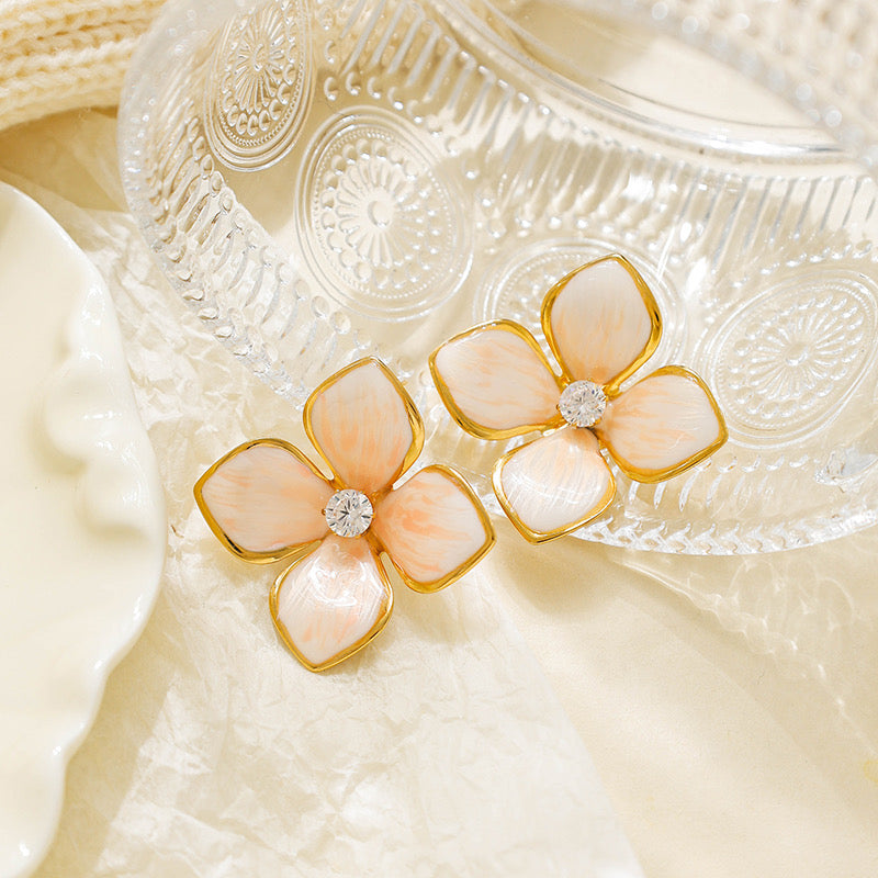 Petal Kiss Earrings