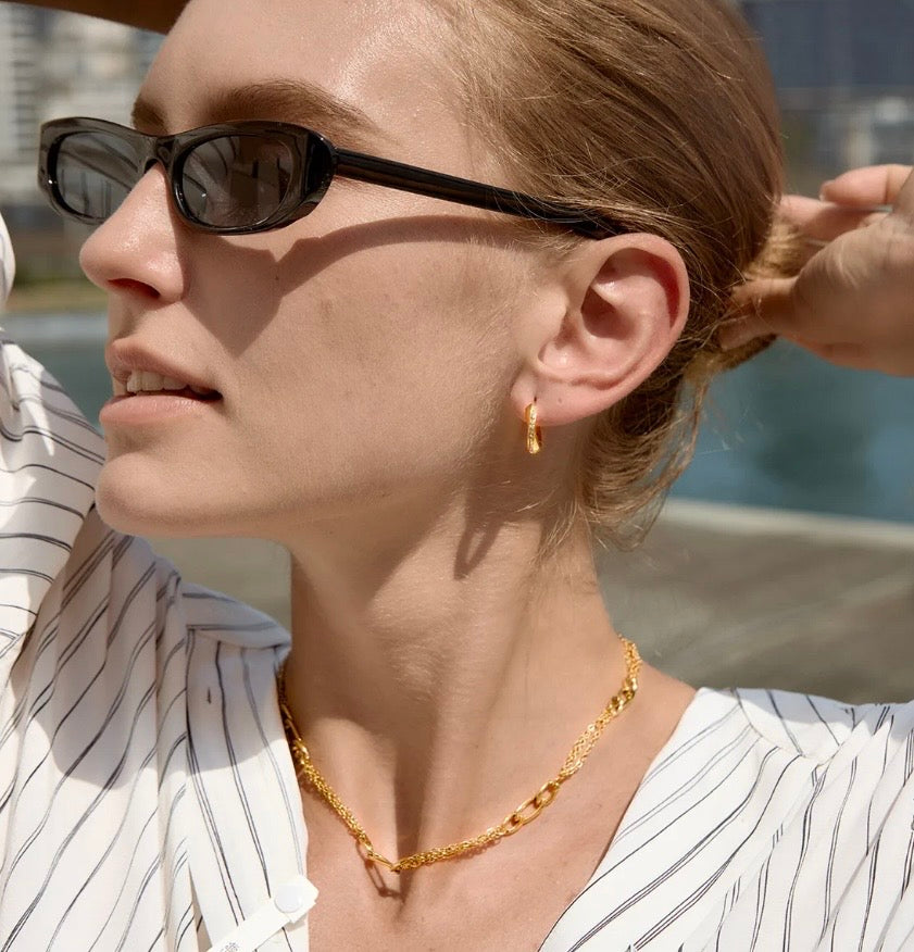 Aurelia Hoops