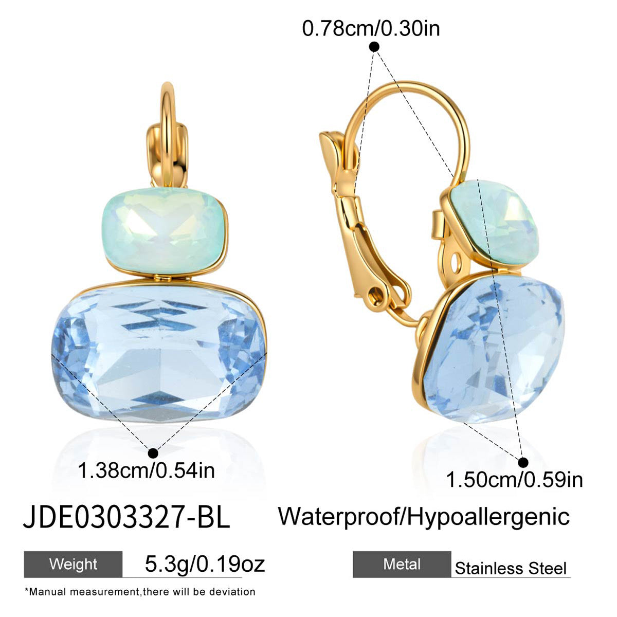 Murano Earrings
