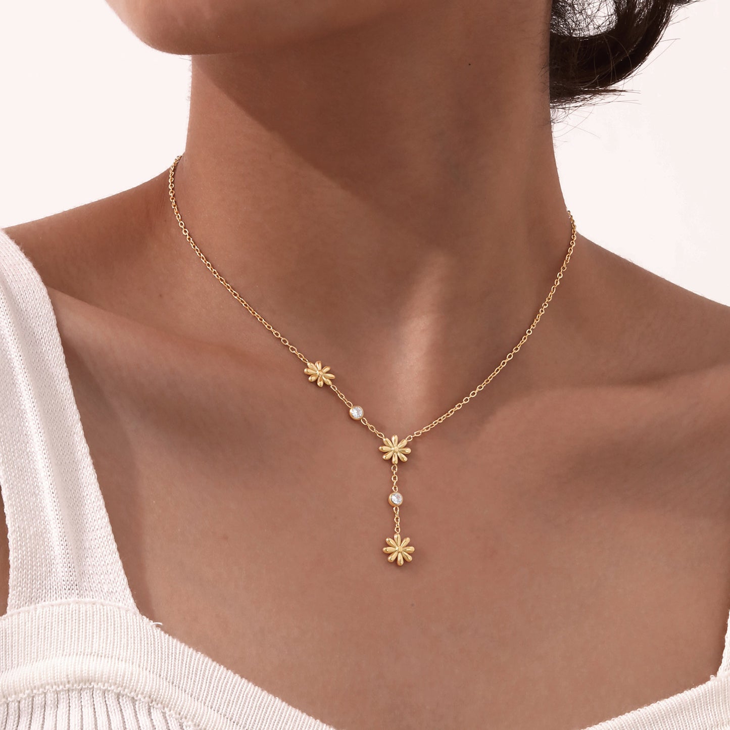 Botanic Shine Necklace