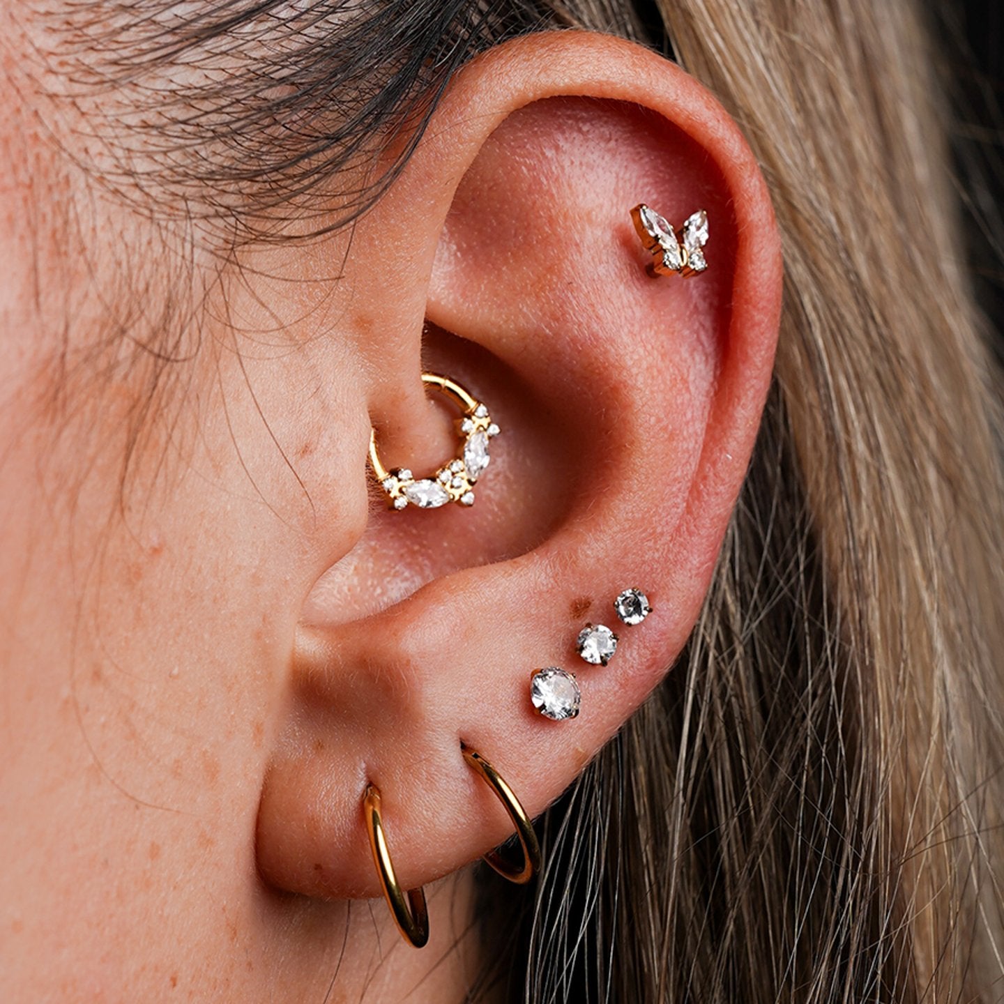 Dream Beam Clicker Hoop