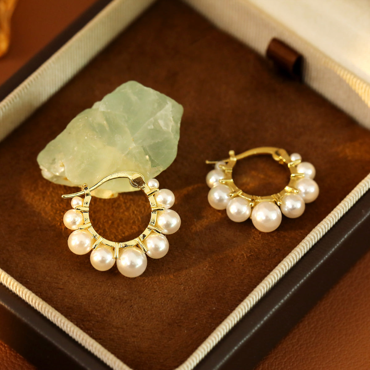 Amalyn Hoops