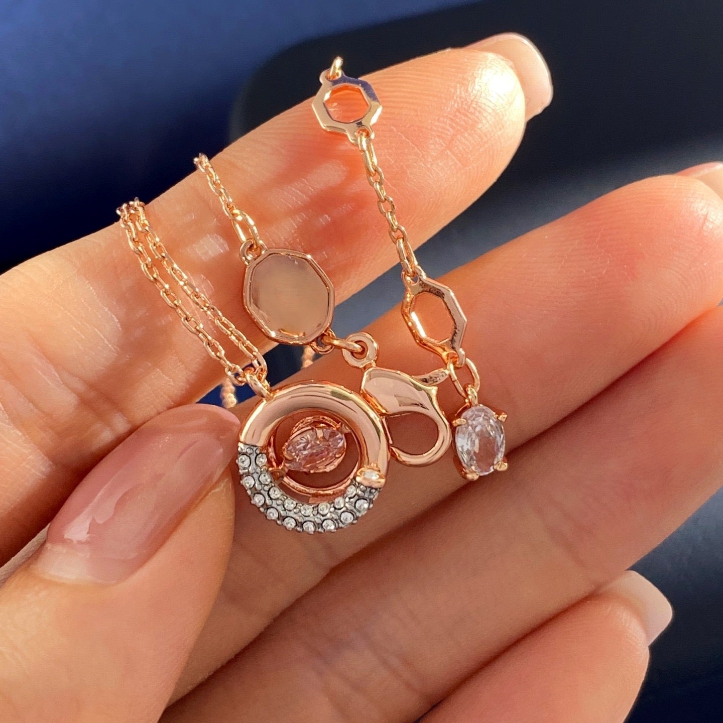 Dextera Necklace