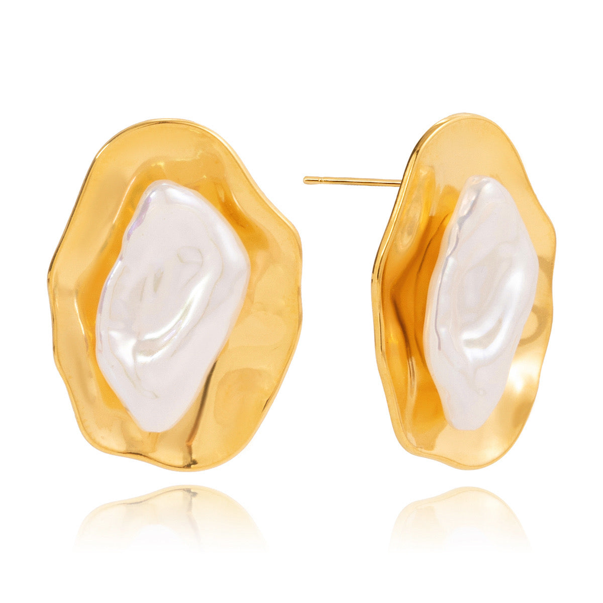 Havana Glow Earrings